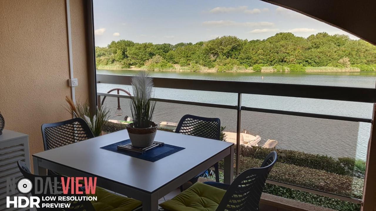 Apartment Quai De La Lagune - Vue Sur La Marina Saint-Cyprien (Pyrenees-Orientales)