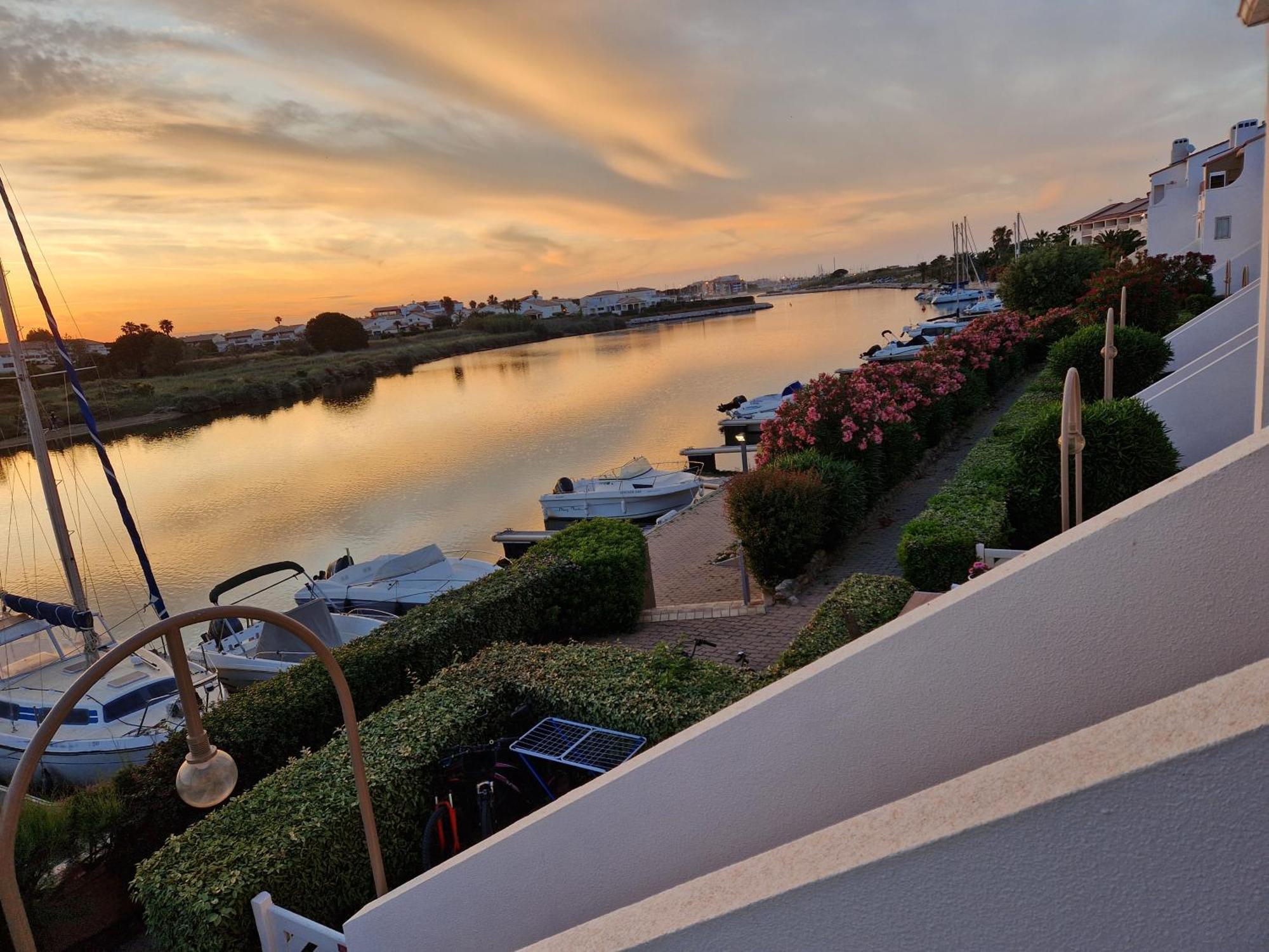 Apartment Quai De La Lagune - Vue Sur La Marina *